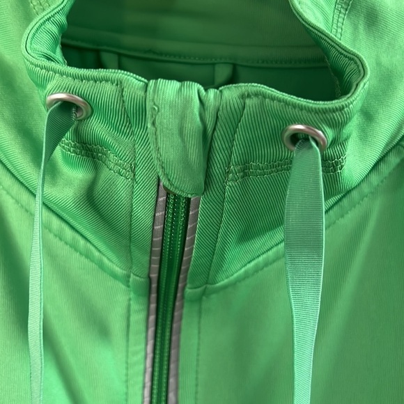 CHAMPION Women’s Zip Up Jacket , Running, Activewear , Reflective Size Large - Picture 11 of 15